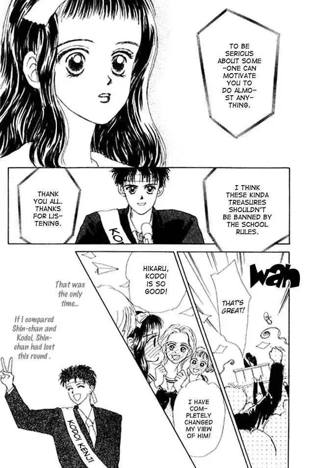 Oh! My Darling Chapter 4 29